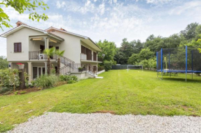 Apartments for families with children Vinez, Labin - 15870